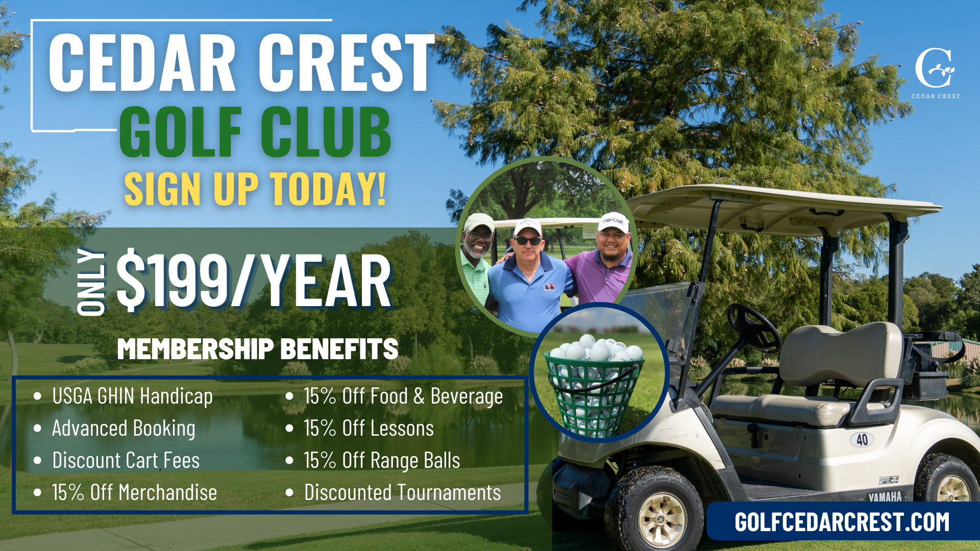 Home - Green Crest Golf Club